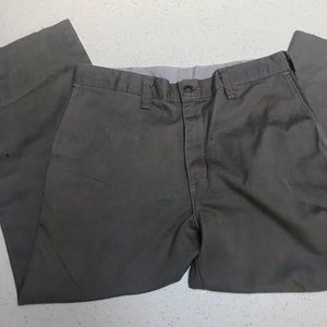 perfect condition grey dickies